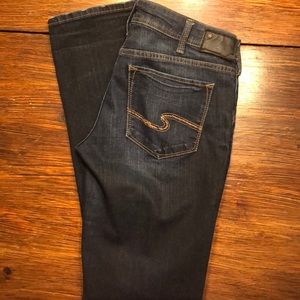 Silver Jeans Jeans - Silver Brand AIKO jeans Silver Jeans Jeans - Silver Brand AIKO jeans